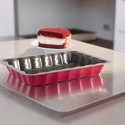 Dorsch Rectangle Cake Pan