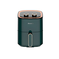 Decakila 3.5L Air Fryer Powerful 1400W Wattage, overheat protection and 30 min timer KEEC036V Decakila 3.5L Air Fryer Powerful 1400W Wattage, overheat protection and 30 min timer KEEC036V