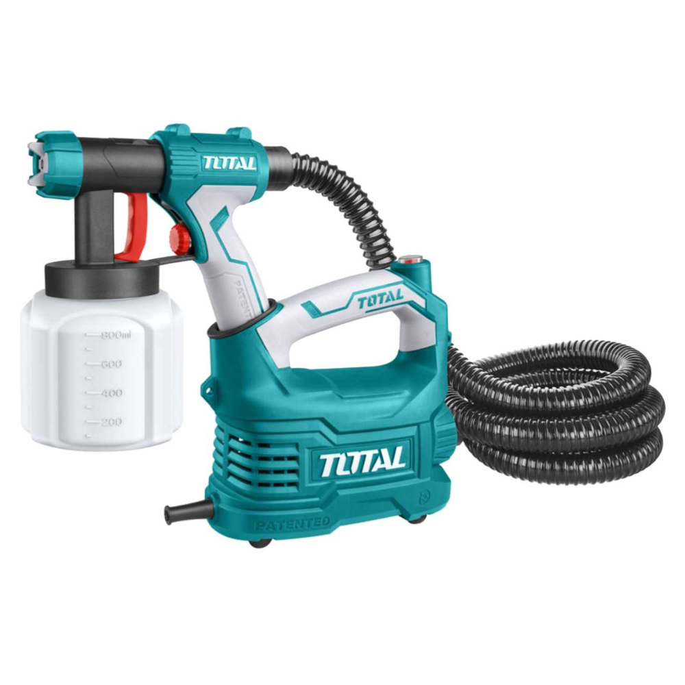 TT5006 HVLP Floor-Based Spray Gun – Industrial Grade with Enhanced Power Output