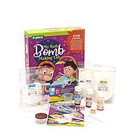 Eksploe - My Bath Bomb Making Lab: A Fun, Interactive Platform for Crafting Custom Bath Bombs with Creativity and Precision