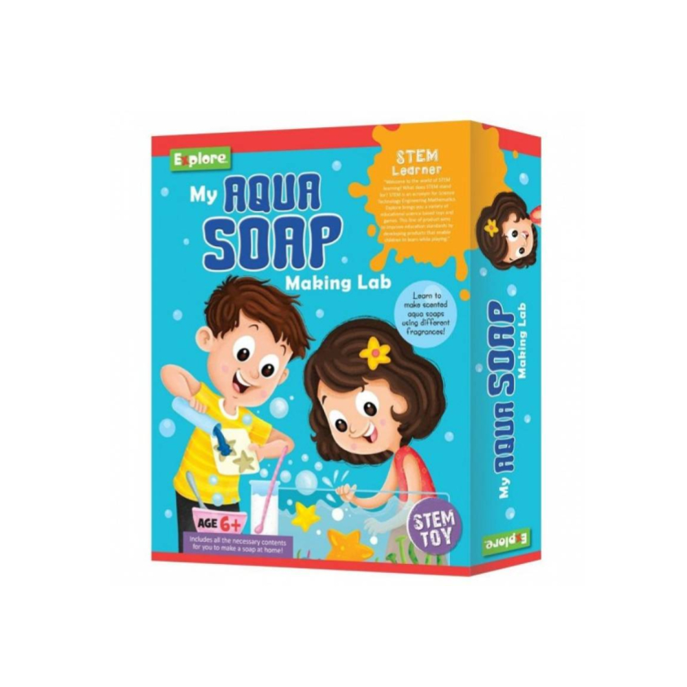 Eksploe - My Aqua Soap Making Lab: A Comprehensive, Interactive Platform for Crafting Personalized, Luxurious Aqua Soaps with Creativity and Precision Eksploe - My Aqua Soap Making Lab: A Comprehensive, Interactive Platform for Crafting Personalized, Luxurious Aqua Soaps with Creativity and Precision