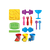 Eksploe - My Perfume Dough Mini Breakfast Party Lab: A Fun, Creative, and Interactive Platform for Crafting Custom-Scented Mini Breakfast Treats and Hosting Virtual Morning-Themed Parties