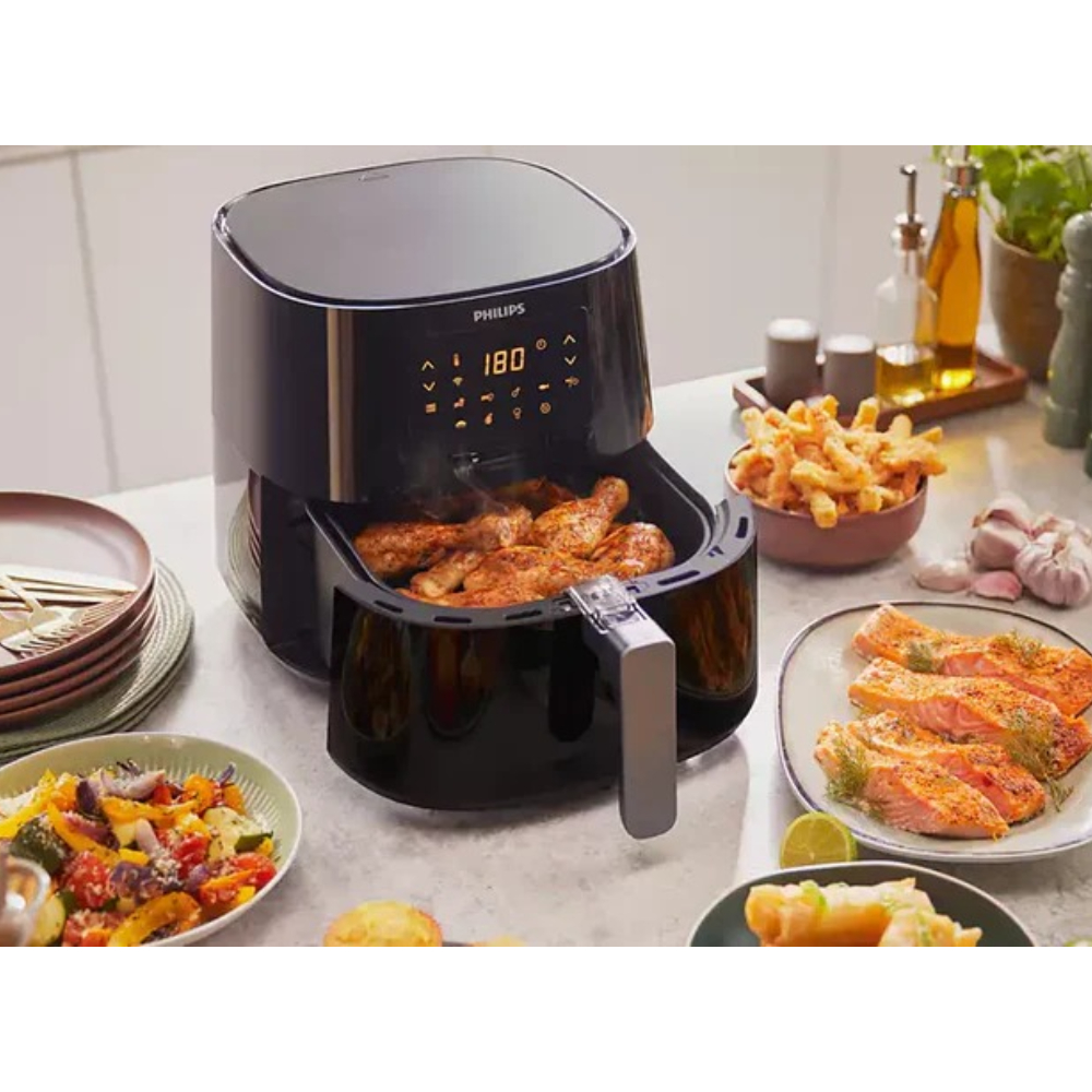 Philips Airfryer XL Connected with WIFI - 5 portions