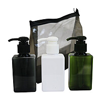 Travel Size Packages 3 Pieces Set Travel Size Packages 3 Pieces Set