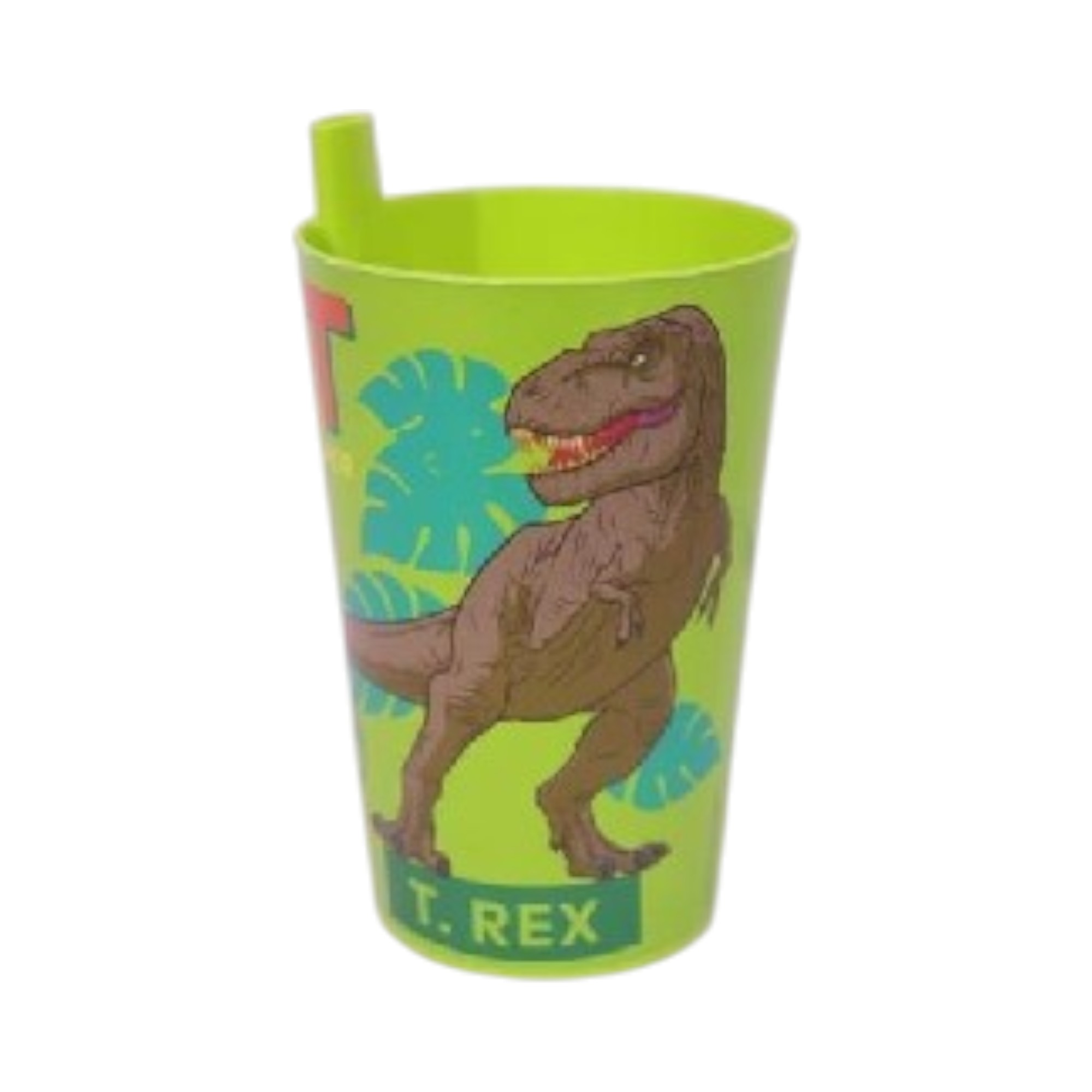 Raptor 340cc Straw Cup – Durable, BPA-Free Kids Drinkware with Leak-Resistant Lid and Reusable Straw – Perfect for School, Outdoor Adventures, and Everyday Hydration