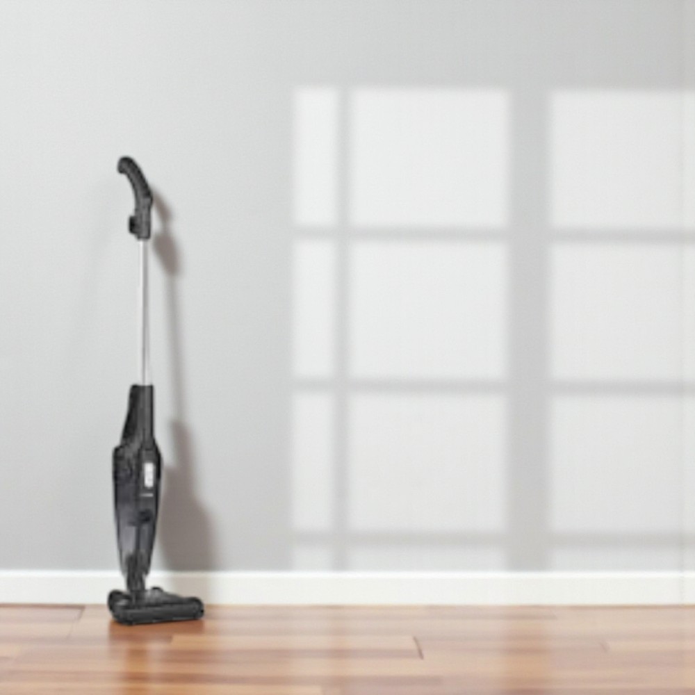 Zilan Vertical Vacuum Cleaner Floria Black, 2-in-1 Stick and Handheld Vacuum, Bagless Design, 800W Powerful Motor, 4.2m Cable Length, Lightweight and Compact, Model ZLN8191 Zilan Vertical Vacuum Cleaner Floria Black, 2-in-1 Stick and Handheld Vacuum, Bagless Design, 800W Powerful Motor, 4.2m Cable Length, Lightweight and Compact, Model ZLN8191