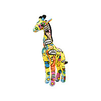 Wild Republic - Message From the Planet - Mini Giraffe (23.5cm x 12cm) Wild Republic - Message From the Planet - Mini Giraffe (23.5cm x 12cm)
