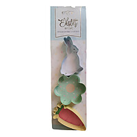 Cookie Cutters set of 3 - EASTER - 2 Design Cookie Cutters set of 3 - EASTER - 2 Design