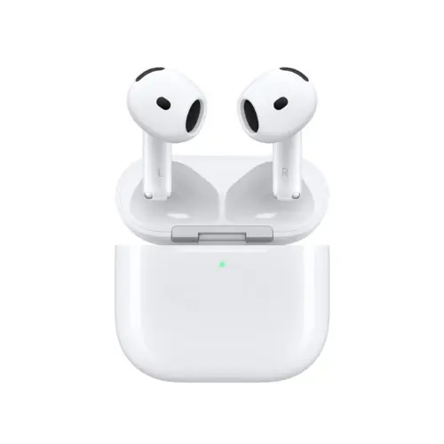 Apple AirPods 4 (4th Generation) ANC Master Copy – Wireless Bluetooth Earbuds with Active Noise Cancellation | Redesigned for Comfort & Stability Apple AirPods 4 (4th Generation) ANC Master Copy – Wireless Bluetooth Earbuds with Active Noise Cancellation | Redesigned for Comfort & Stability