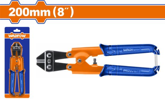 High-Performance 8" Precision Wire Cutter with 65Mn Cutting Head – Cutting Range 3.5mm – Safety Lock Mechanism – Ergonomic New Design Handle – Ideal for Electrical, Craft, and DIY Use