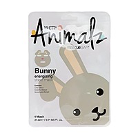 The Pretty Animalz Sheet Mask - 4 Masks Set by MasqueBAR The Pretty Animalz Sheet Mask - 4 Masks Set by MasqueBAR
