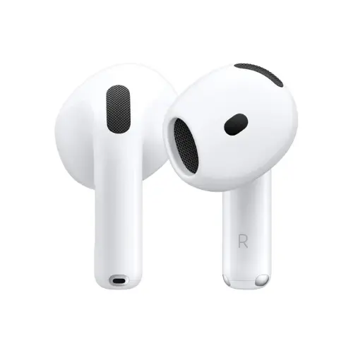 Apple AirPods 4 (4th Generation) ANC Master Copy – Wireless Bluetooth Earbuds with Active Noise Cancellation | Redesigned for Comfort & Stability Apple AirPods 4 (4th Generation) ANC Master Copy – Wireless Bluetooth Earbuds with Active Noise Cancellation | Redesigned for Comfort & Stability