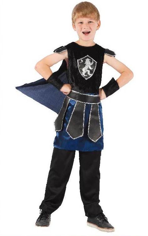 LUCIDA Knight Costume for Kids – Heroic Halloween & Roleplay Outfit