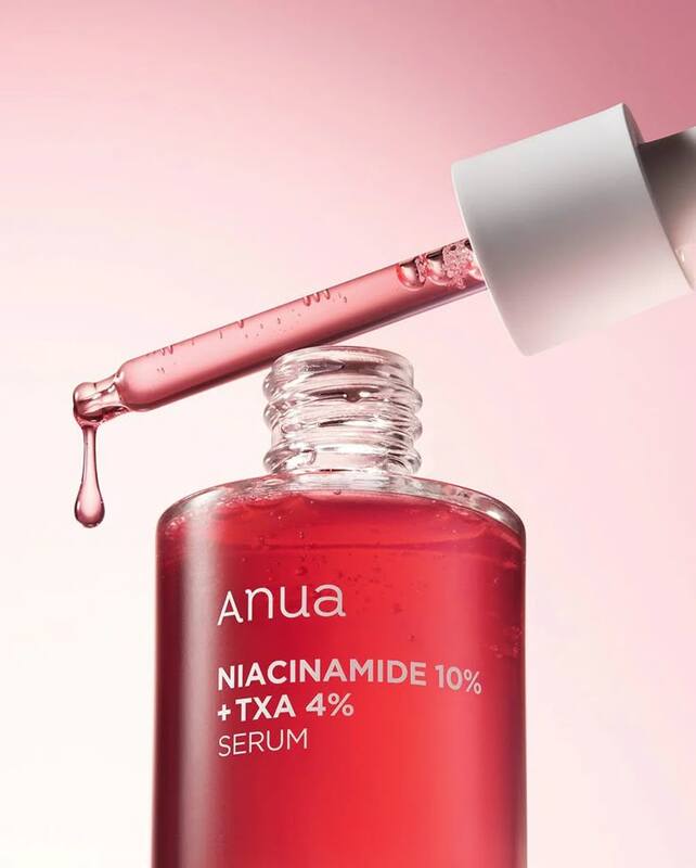 Anua - Korean Serum 10% Niacinamide+ 4% Tranexamic Acid Serum , Anti skin discoloration Anua - Korean Serum 10% Niacinamide+ 4% Tranexamic Acid Serum , Anti skin discoloration