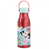 Stor Flexi Handle Aluminium Bottle 760ml Minnie Mouse Being More Minnie, 74461 Stor Flexi Handle Aluminium Bottle 760ml Minnie Mouse Being More Minnie, 74461
