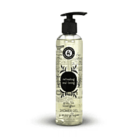 Khan-Saboun Shower Gel Green Tea & Lemon Grass 250ml Khan-Saboun Shower Gel Green Tea & Lemon Grass 250ml