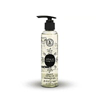 Khan-Saboun Shower Gel Chamomile & Tea Tree 250ml Khan-Saboun Shower Gel Chamomile & Tea Tree 250ml