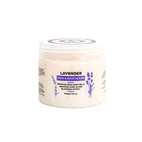 Khan-Saboun Body Scrubs Lavender 140g Khan-Saboun Body Scrubs Lavender 140g