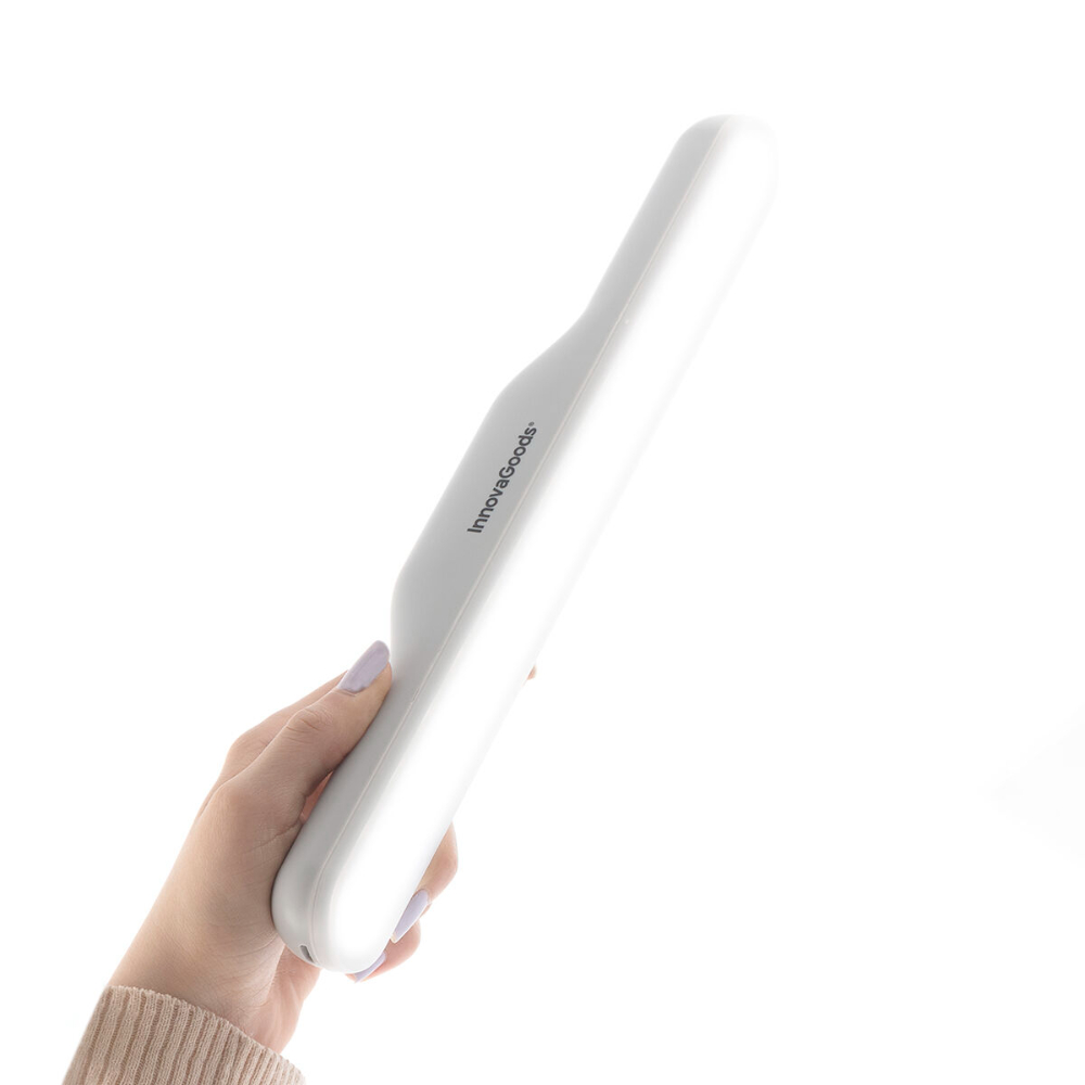 InnovaGoods 2-In-1 Rechargeable Magnetic Led Lamp Lamal, V0103514 InnovaGoods 2-In-1 Rechargeable Magnetic Led Lamp Lamal, V0103514