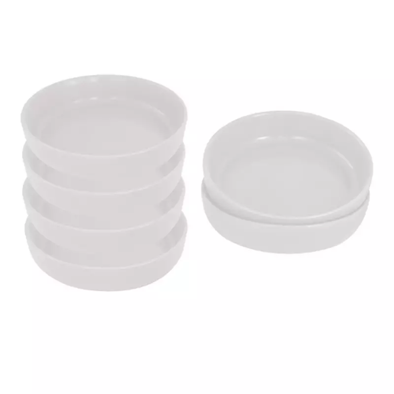 Van Well Mika Porcelain OffWhite , Set of 6 Large Bowl (diameter 19 x height 4.1 cm..) Van Well Mika Porcelain OffWhite , Set of 6 Large Bowl (diameter 19 x height 4.1 cm..)