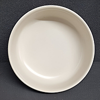 Van Well Mika Porcelain OffWhite , Set of 6 Large Bowl (diameter 19 x height 4.1 cm..) Van Well Mika Porcelain OffWhite , Set of 6 Large Bowl (diameter 19 x height 4.1 cm..)