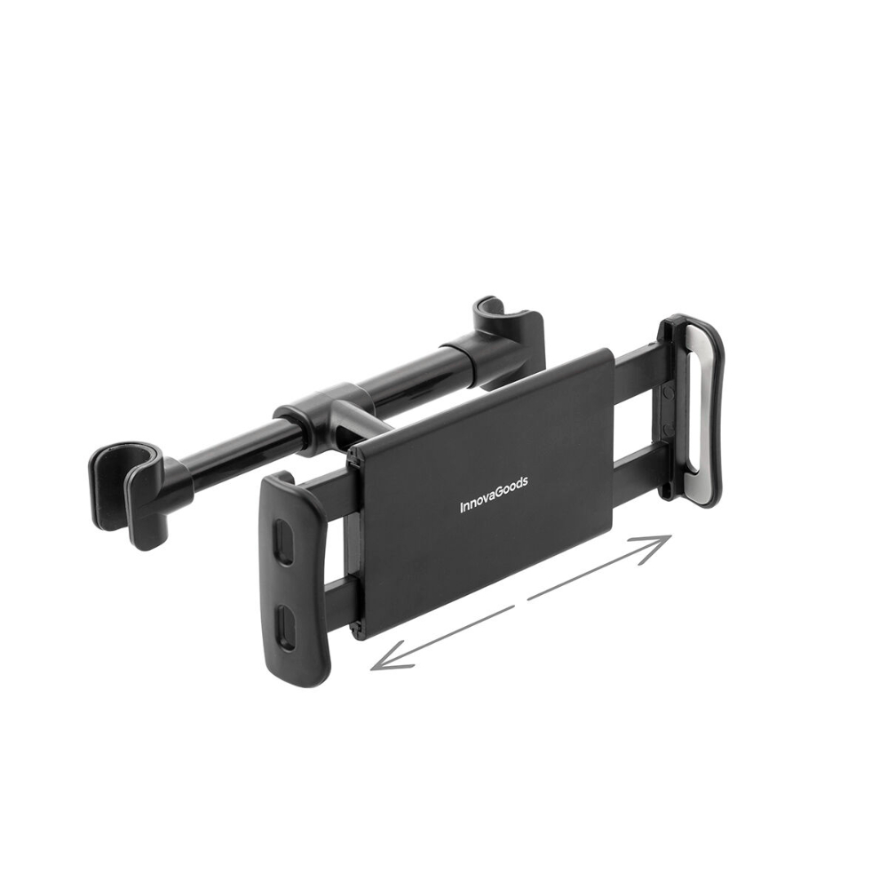 InnovaGoods Tablet Bracket For Car Taholer, V0103620, Tablet bracket/holder for cars, Typically around 20 x 15 x 5 cm (exact dimensions may vary) InnovaGoods Tablet Bracket For Car Taholer, V0103620, Tablet bracket/holder for cars, Typically around 20 x 15 x 5 cm (exact dimensions may vary)