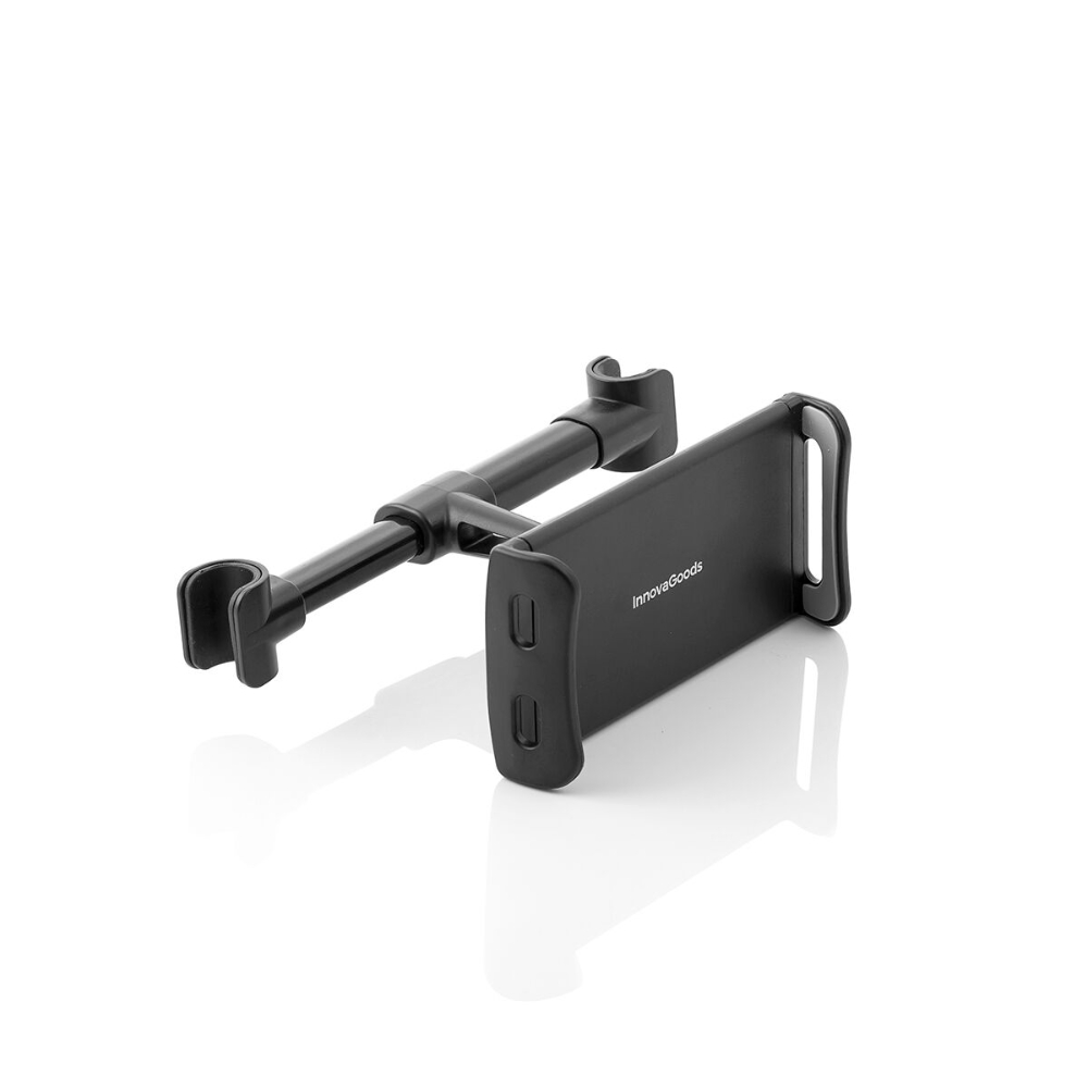 InnovaGoods Tablet Bracket For Car Taholer, V0103620, Tablet bracket/holder for cars, Typically around 20 x 15 x 5 cm (exact dimensions may vary) InnovaGoods Tablet Bracket For Car Taholer, V0103620, Tablet bracket/holder for cars, Typically around 20 x 15 x 5 cm (exact dimensions may vary)