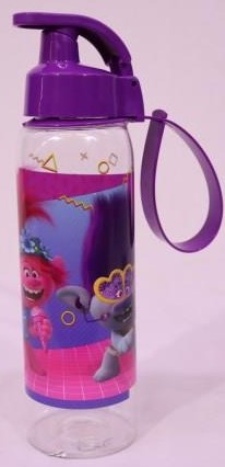 Trolls BPA-Free Leak-Proof Water Bottle with Built-In Hanger – Durable, Lightweight, Portable Kids Drinking Bottle Featuring Fun Trolls Character Design for School Trolls BPA-Free Leak-Proof Water Bottle with Built-In Hanger – Durable, Lightweight, Portable Kids Drinking Bottle Featuring Fun Trolls Character Design for School