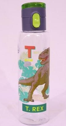 Raptor Bottle 500cc – Stylish & Durable BPA-Free Sports and Travel Water Bottle | Compact, Leak-Proof, Lightweight Hydration Bottle for School, Gym and Office