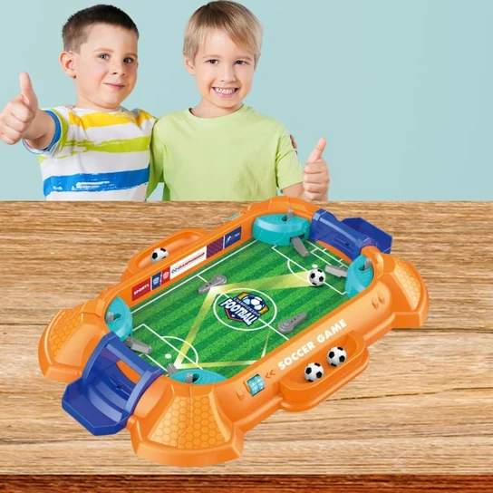 TOYS Football Stand 6307 – 1 Set Plastic Mini Foosball Game Table | Tabletop Soccer Pinball Sport Board Game for Kids & Adults Indoor Parent-Child Game Desktop Football Toy for Family Fun Ages 3+ TOYS Football Stand 6307 – 1 Set Plastic Mini Foosball Game Table | Tabletop Soccer Pinball Sport Board Game for Kids & Adults Indoor Parent-Child Game Desktop Football Toy for Family Fun Ages 3+