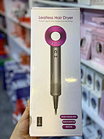 LEAFLESS HAIR DRYER - MUTE PROCESSING LEAFLESS HAIR DRYER - MUTE PROCESSING