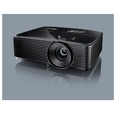 Optoma X400LVE XGA Projector – High-Brightness 4000 Lumens, HDMI & VGA Connectivity, 25,000:1 Contrast Ratio, Long Lamp Life, Business & Classroom Presentation Projector