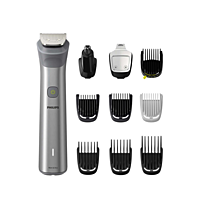 Philips MultiGroomer MG5920/16 All-in-One Trimmer for Beard, Hair, and Body Grooming with Multiple Attachments and Long-Lasting Battery Philips MultiGroomer MG5920/16 All-in-One Trimmer for Beard, Hair, and Body Grooming with Multiple Attachments and Long-Lasting Battery