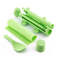 InnovaGoods Sushi Set With Recipes Suzooka InnovaGoods 3 Pieces, V0103086 InnovaGoods Sushi Set With Recipes Suzooka InnovaGoods 3 Pieces, V0103086