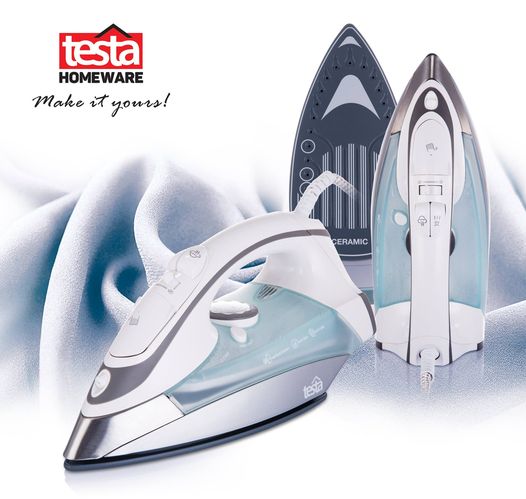 Testa Stream Iron 1 Testa Stream Iron 1