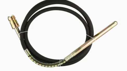 JADEVER JDVRP2A45 – 45 mm Diameter × Approx. 475 mm Head Length Vibrator Poker Rod with HEX‑Type Coupling for Concrete Compaction JADEVER JDVRP2A45 – 45 mm Diameter × Approx. 475 mm Head Length Vibrator Poker Rod with HEX‑Type Coupling for Concrete Compaction