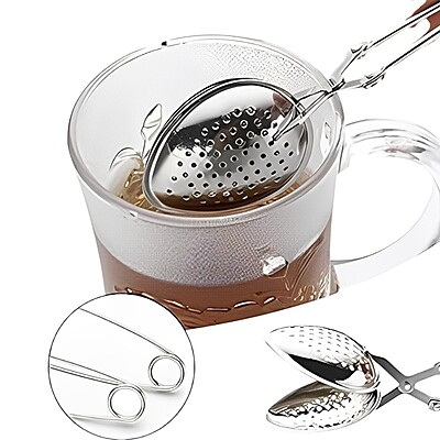 Stainless Steel Tea  Filter Cup