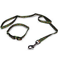 Dog Leash and Collar Set Small Dog Leash and Collar Set Small