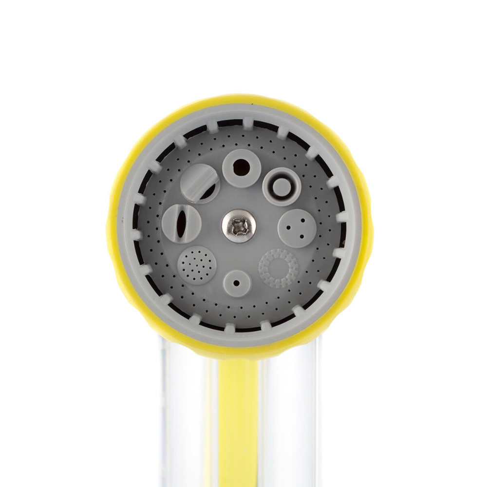 InnovaGoods 8-In-1 High Pressure Water Gun With Tank Dariegger, V0103500, a multifunctional tool designed for efficient outdoor cleaning and watering tasks InnovaGoods 8-In-1 High Pressure Water Gun With Tank Dariegger, V0103500, a multifunctional tool designed for efficient outdoor cleaning and watering tasks