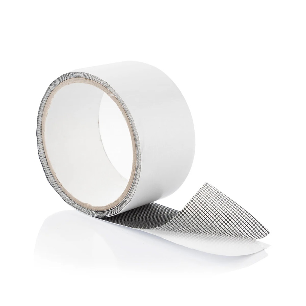 InnovaGoods Adhesive Tape To Repair Mosquito Nets Mospear, V0103475, a convenient solution for fixing mosquito nets quickly and effectively. InnovaGoods Adhesive Tape To Repair Mosquito Nets Mospear, V0103475, a convenient solution for fixing mosquito nets quickly and effectively.