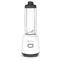 Moulinex 300W Blender LM115F127 with Durable Stainless Steel Blades, 1.25L Capacity, 2-Speed Control, Ice Crushing Function, and Easy-to-Clean Design for Smoothies Moulinex 300W Blender LM115F127 with Durable Stainless Steel Blades, 1.25L Capacity, 2-Speed Control, Ice Crushing Function, and Easy-to-Clean Design for Smoothies