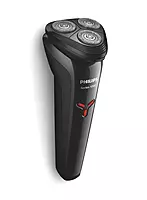 Philips rotation shaver series 1000, sharped blades and prevent irritation S1103