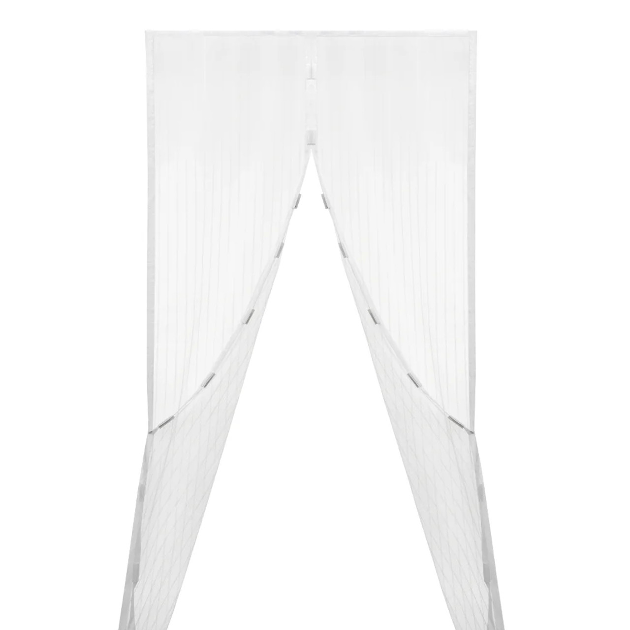 InnovaGoods Anti-Mosquito Curtain - Black, V0100738, this curtain is not only effective in blocking insects but also easy to install and maintain. InnovaGoods Anti-Mosquito Curtain - Black, V0100738, this curtain is not only effective in blocking insects but also easy to install and maintain.
