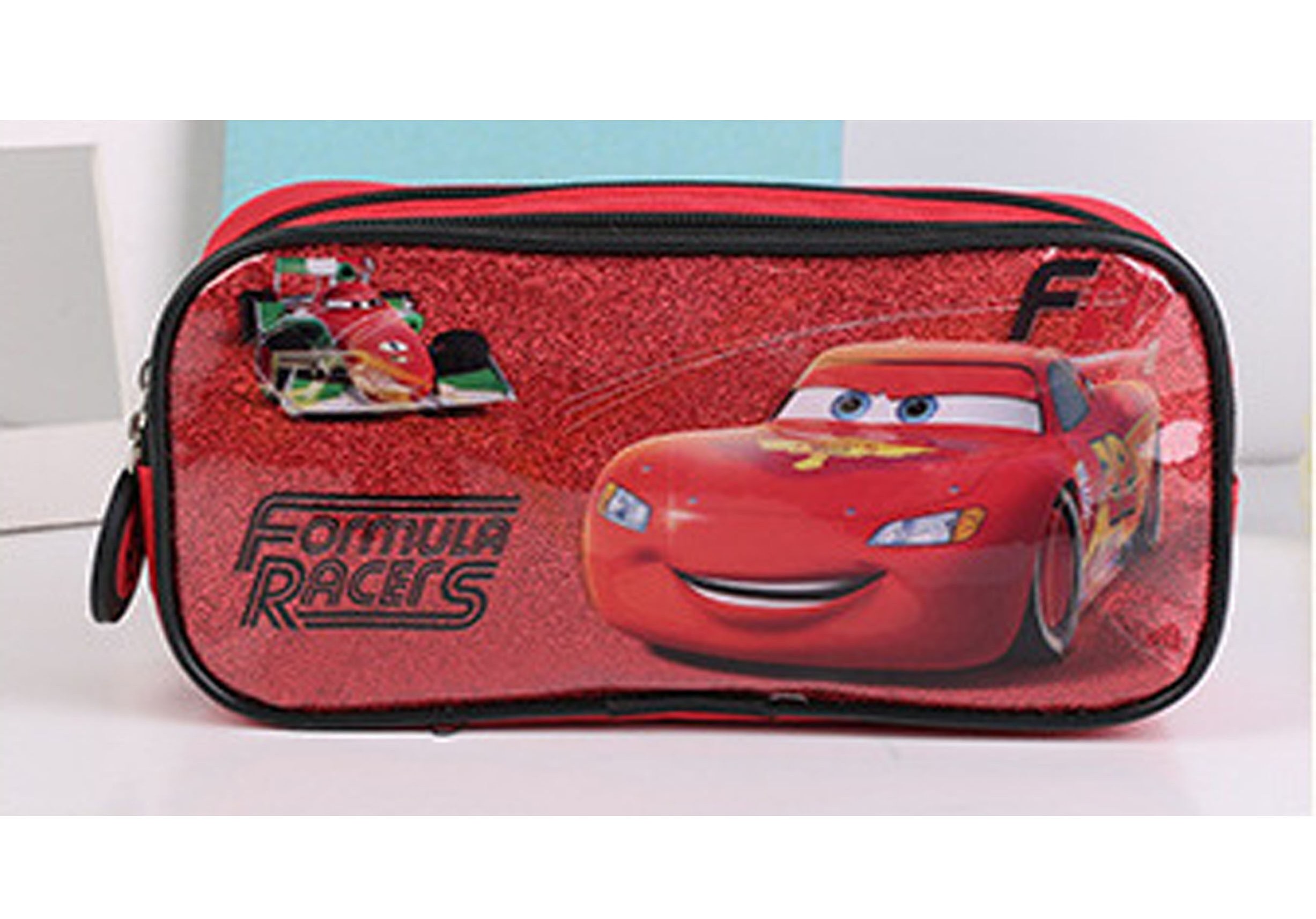 Pencil Case Mix – Colorful and Fun Kids’ Stationery Organizer with Zipper Closure – Durable, Lightweight, and Spacious for Pens and Pencils