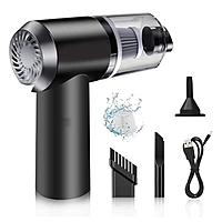 3-in-1 vacuum cleaner- Portable - mini - for home and car AS-228