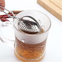 Stainless Steel Tea Filter Cup Stainless Steel Tea Filter Cup