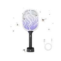 Beper Rechargeable Mosquito Swatter, P206ZAN250 Beper Rechargeable Mosquito Swatter, P206ZAN250