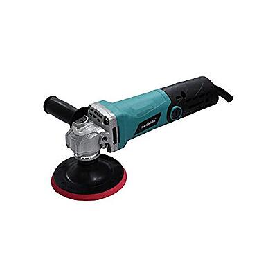 Meakida Angle Grinder - 850W , 115-1256Mm, 110000r/min , 274-2 MD-71152 , Gear Self looking pin Carbon and Brush replacement port .