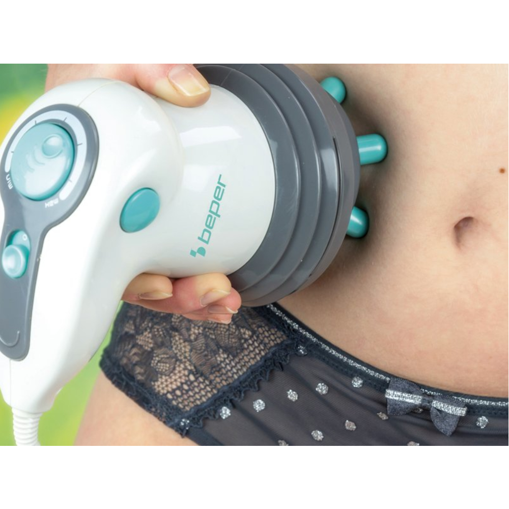 Beper Anti-Cellulite Massager,30-40 W 40.500 Beper Anti-Cellulite Massager,30-40 W 40.500