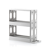 InnovaGoods Sliding And Pivoting Spice Organiser Rispick, V0103616 InnovaGoods Sliding And Pivoting Spice Organiser Rispick, V0103616